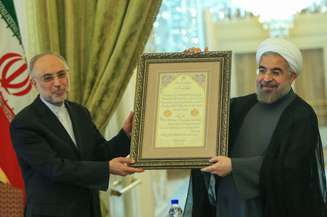 صالحی از چه «پرهیز» و چه را «شکر» کرد؟